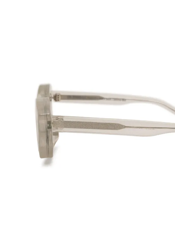 ERL Betty Sunglasses | Grey | FARFETCH BH