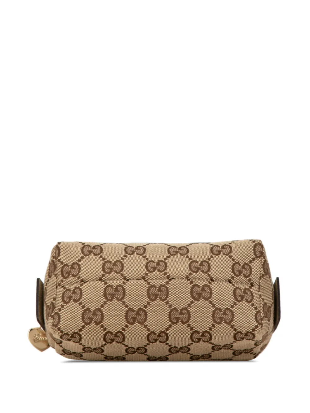 2024 Gucci GG Canvas Cosmetic Bag