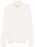 ERALDO cashmere sweater - White