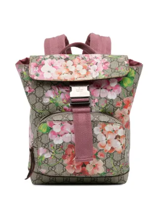 Gucci backpack bloom sale