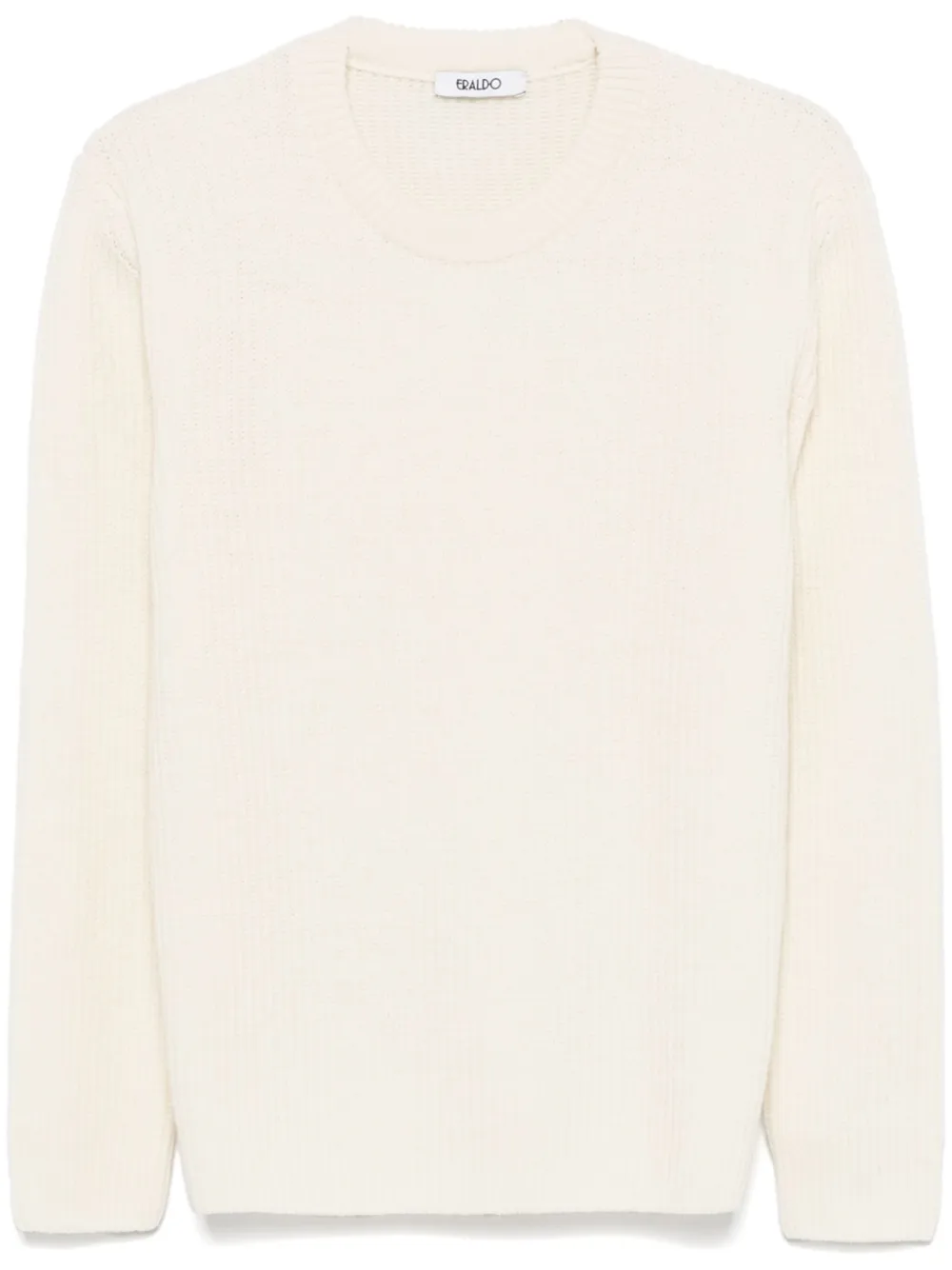 ERALDO wool sweater | White | Image 1