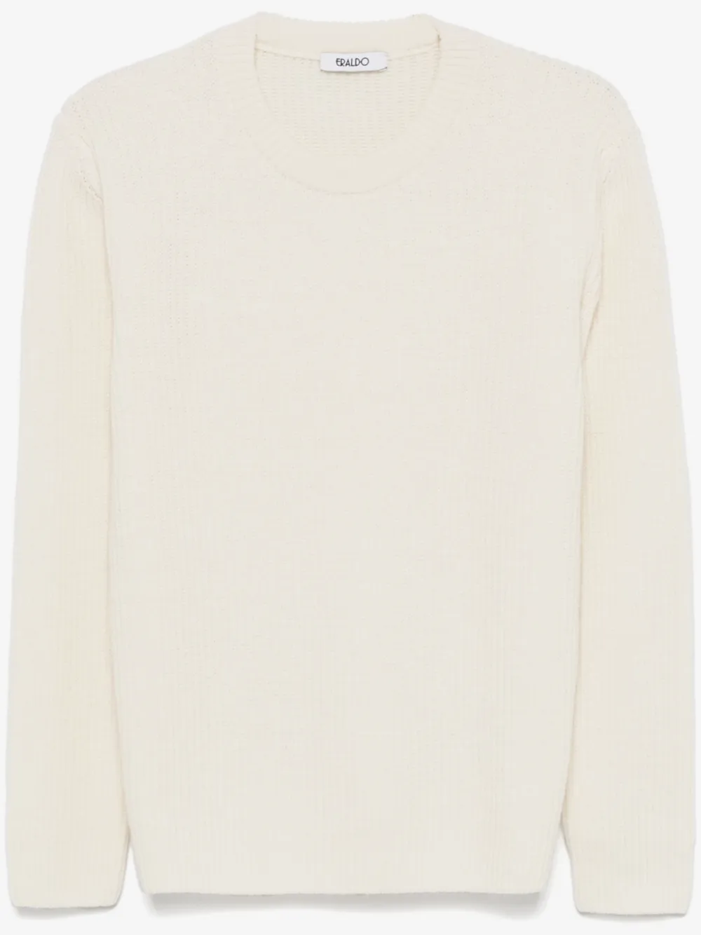 ERALDO wool sweater | White | Image 1