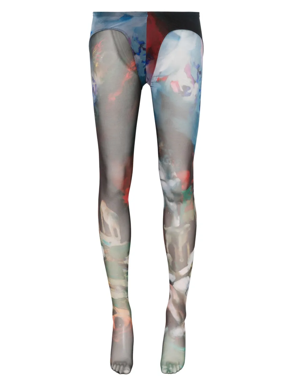 x Ambera Wellmann Impossession tights
