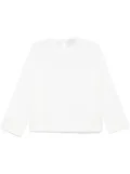 Forte Forte poplin blouse - White