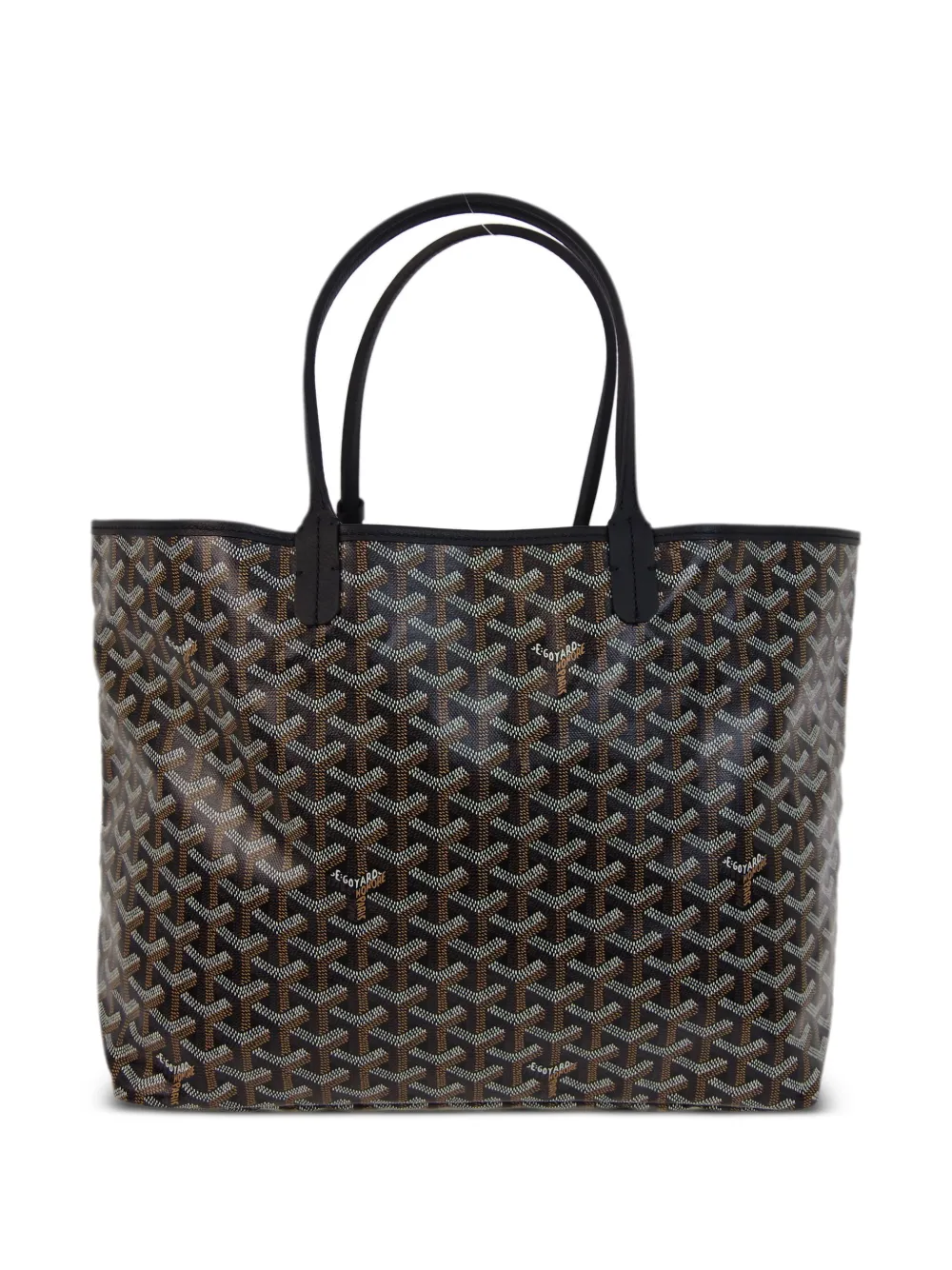 Goyard Pre-Owned 1990-2000s St. Louis PM tote bag – Black