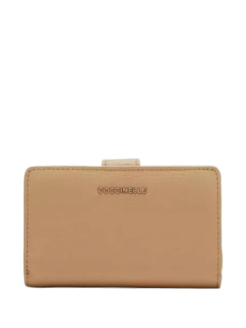 Coccinelle cartera Metallic Soft