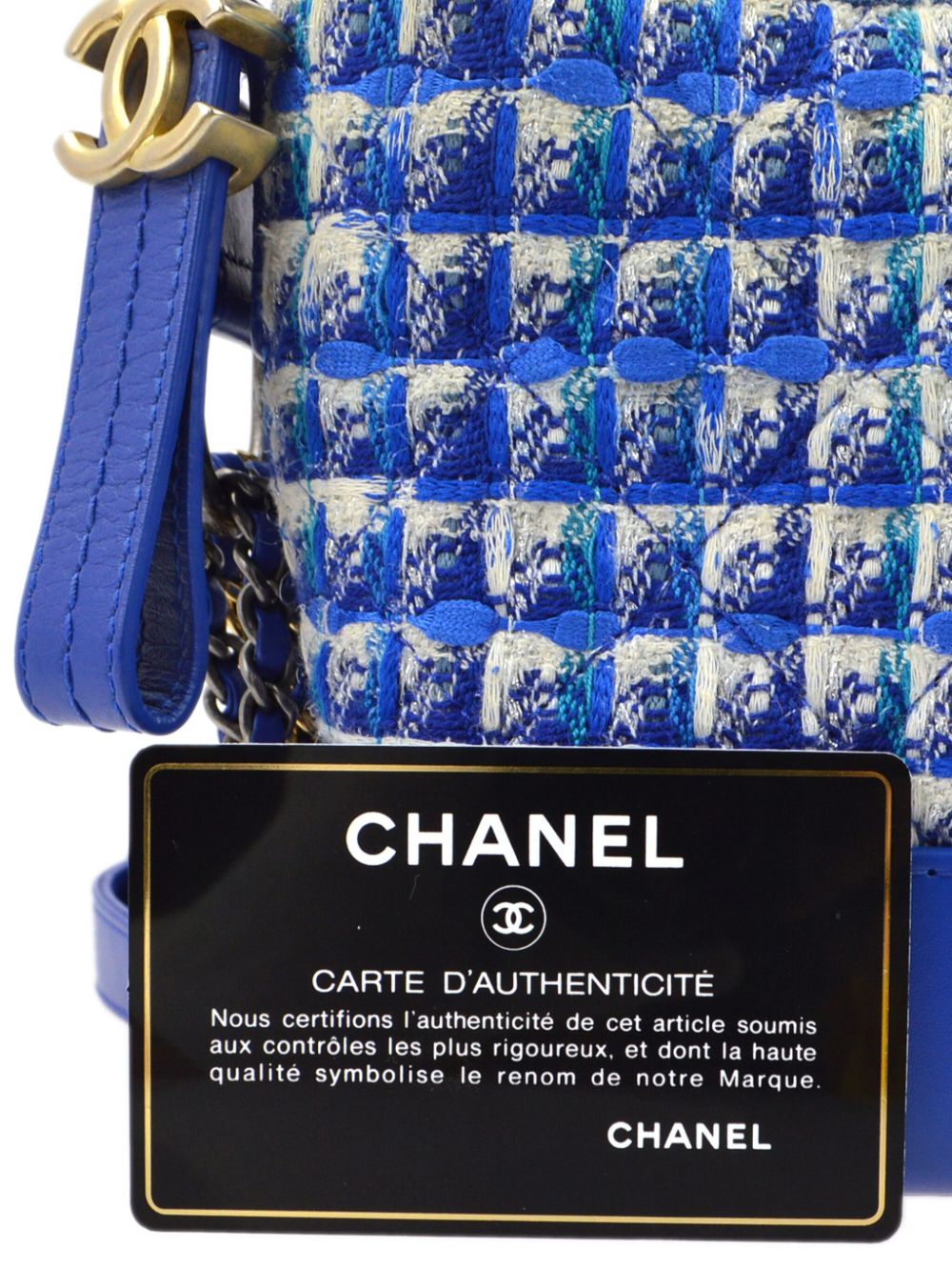 CHANEL 2019 Gabrielle shoulder bag Women