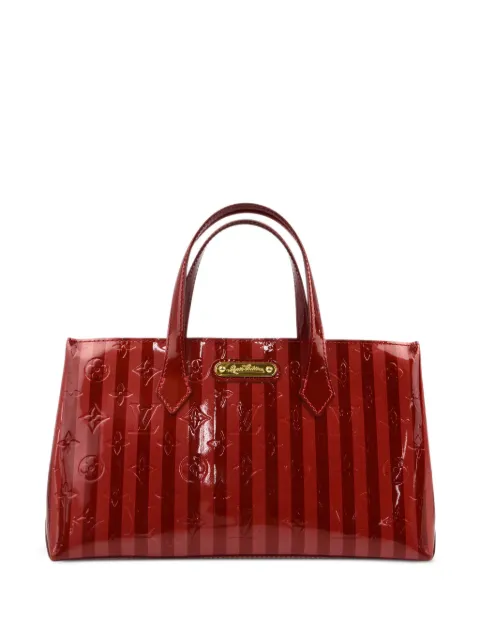 Louis Vuitton Pre-Owned 2012 Wilshire PM tote bag WOMEN