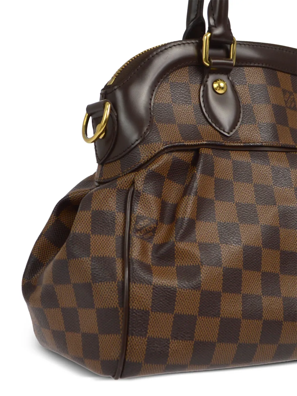 Affordable Louis Vuitton Pre-Owned 2011 Damier Trevi PM two-way bag WOMEN