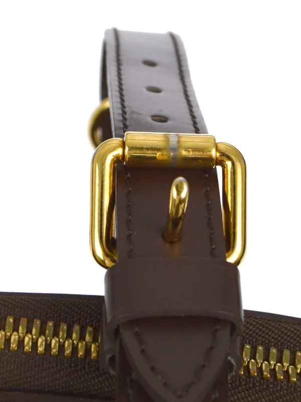 Louis Vuitton Pre-Owned 2011 ダミエ トレヴィ PM 2wayバッグ