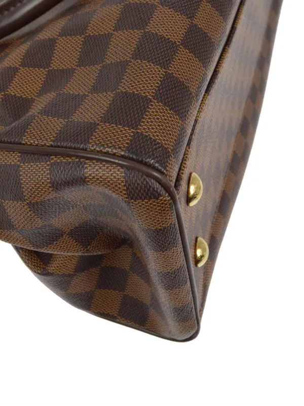 Louis Vuitton Pre-Owned 2011 ダミエ トレヴィ PM 2wayバッグ