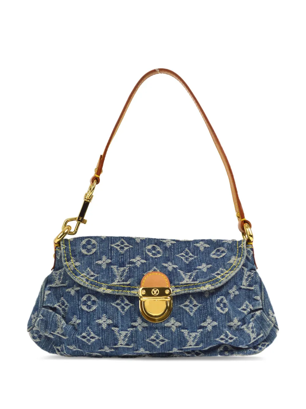 Cheap Louis Vuitton Pre-Owned 2006 mini Pleaty shoulder bag WOMEN