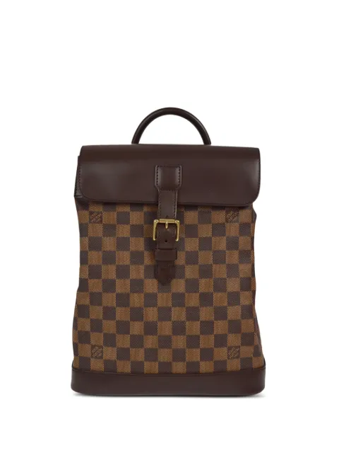 Louis Vuitton Pre-Owned 2006 Damier Soho backpack WOMEN