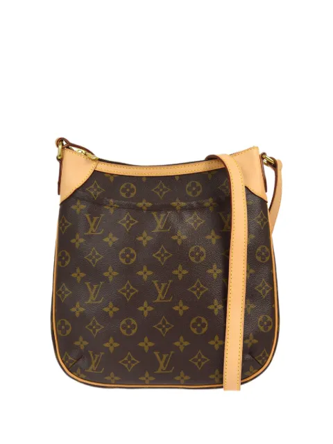 Louis Vuitton Pre-Owned 2011 Odeon PM crossbody shoulder bag WOMEN