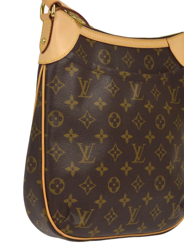 Louis Vuitton Pre-Owned 2011 Odeon PM Crossbody Shoulder Bag