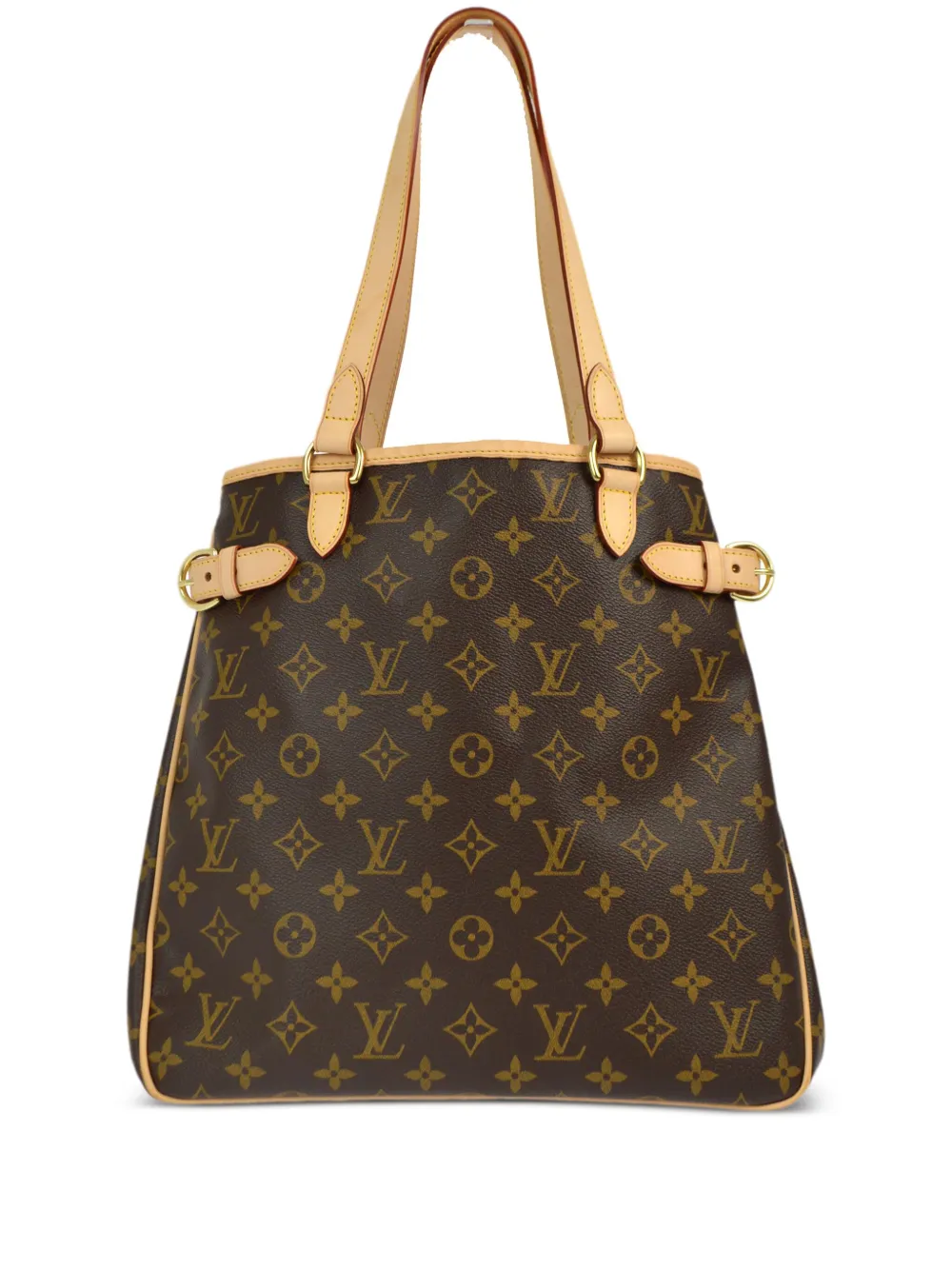 Louis Vuitton Pre-Owned 2006 バティニョール ハンドバッグ - ブラウン Louis Vuitton Pre-Owned 2006 バティニョール ハンドバッグ - ブラウン