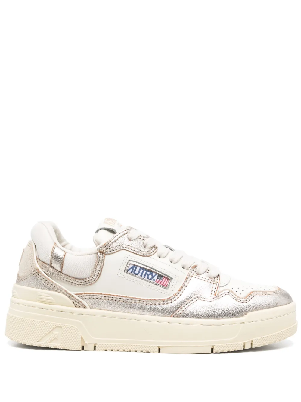 Autry tenis CLC | dorado | Image 1