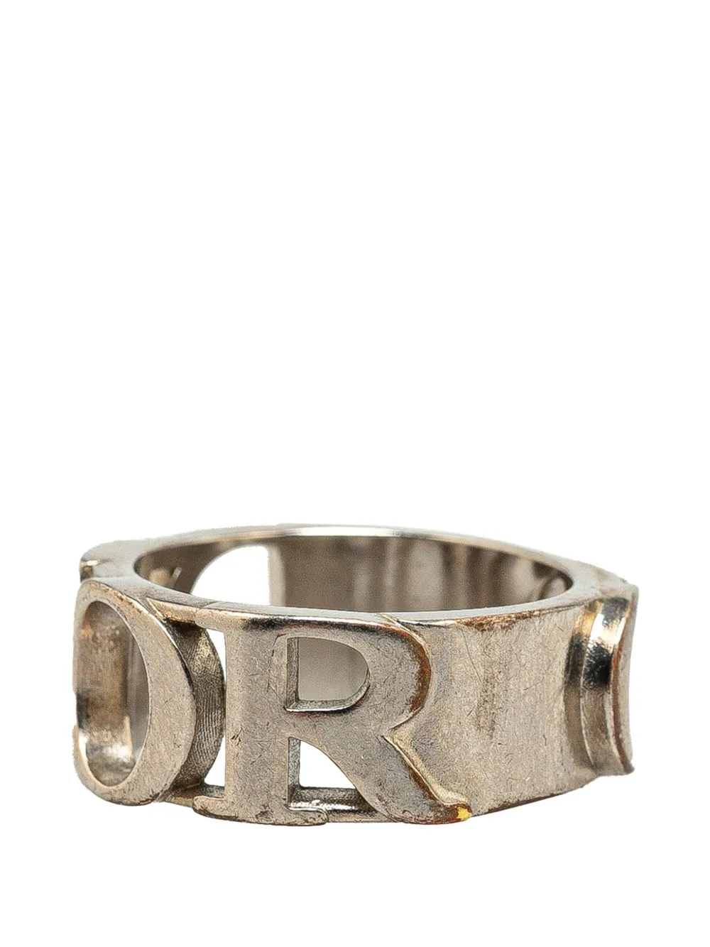 Bague christian dior argent cheap