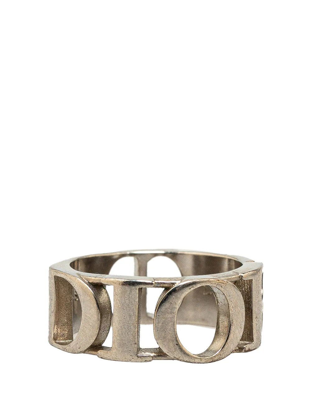 Anello christian dior on sale