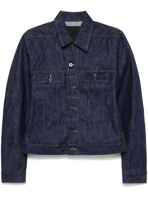 Rick Owens DRKSHDW denim jacket