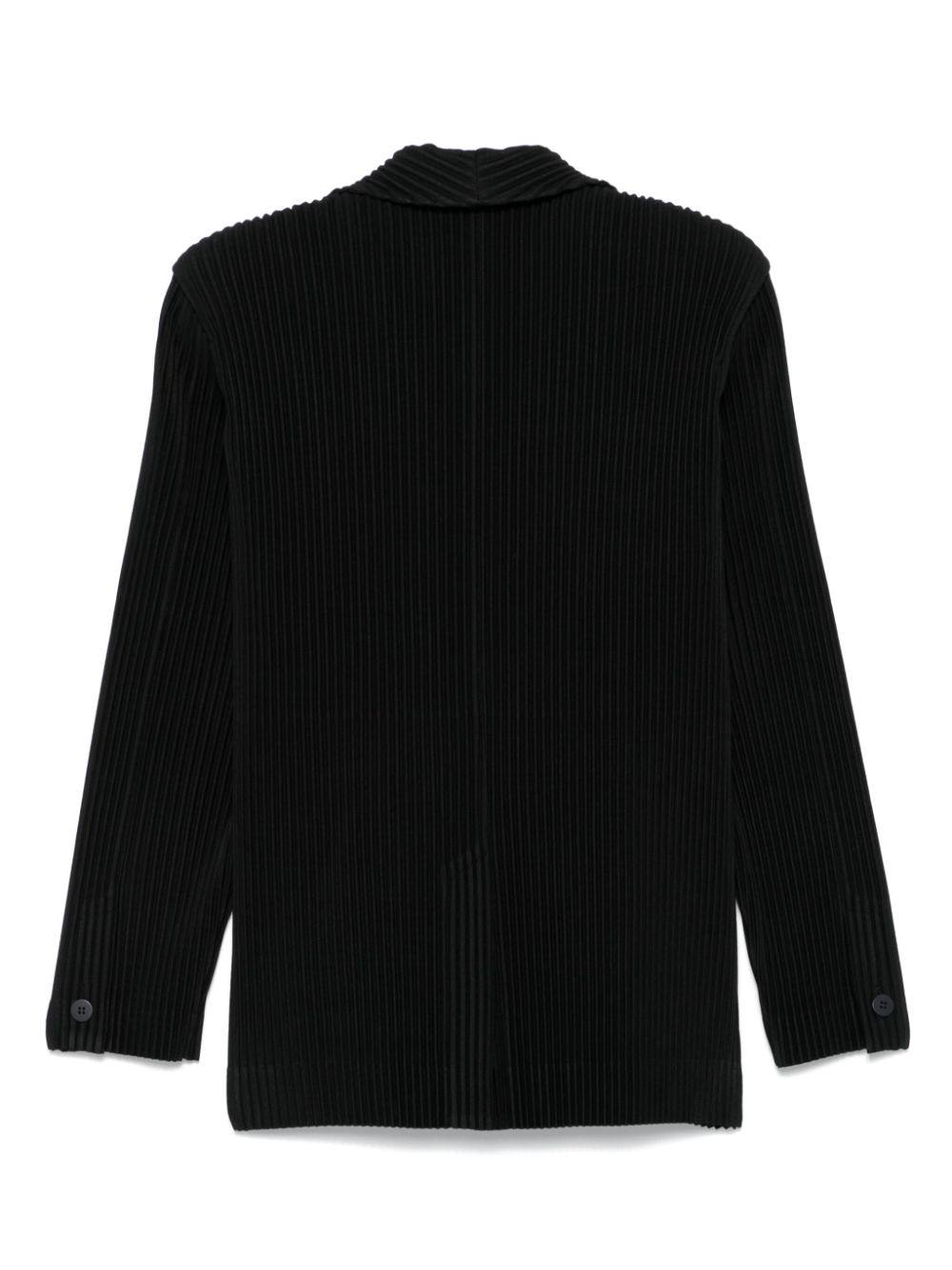 Homme Plissé Issey Miyake Tailored Pleats 1 blazer - Zwart