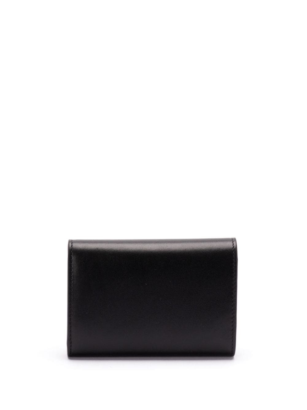 LOEWE Pebble wallet - Zwart