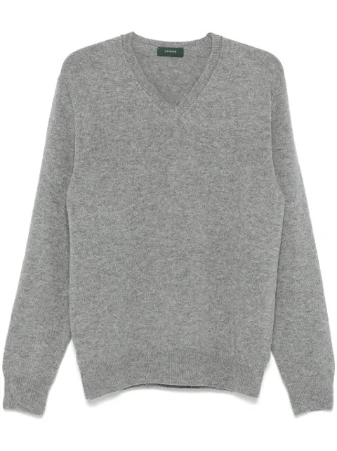 Zanone virgin wool sweater 