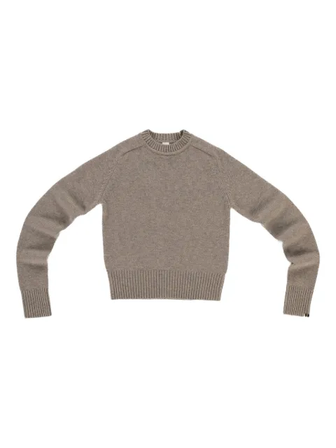 extreme cashmere N°80 Glory crew-neck sweater