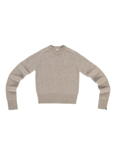 extreme cashmere N°80 Glory crew-neck sweater