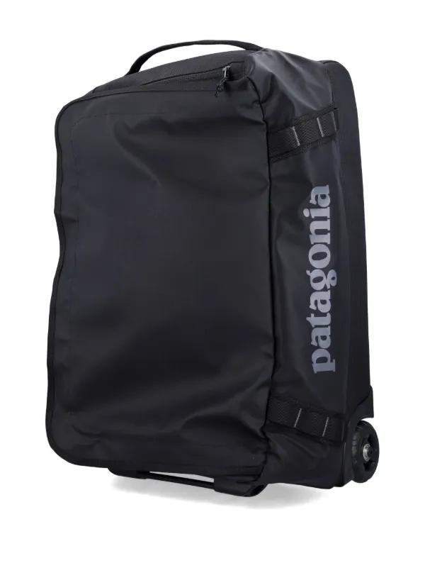 Patagonia Black Hole 40L ダッフルバッグ | ブラック | FARFETCH JP