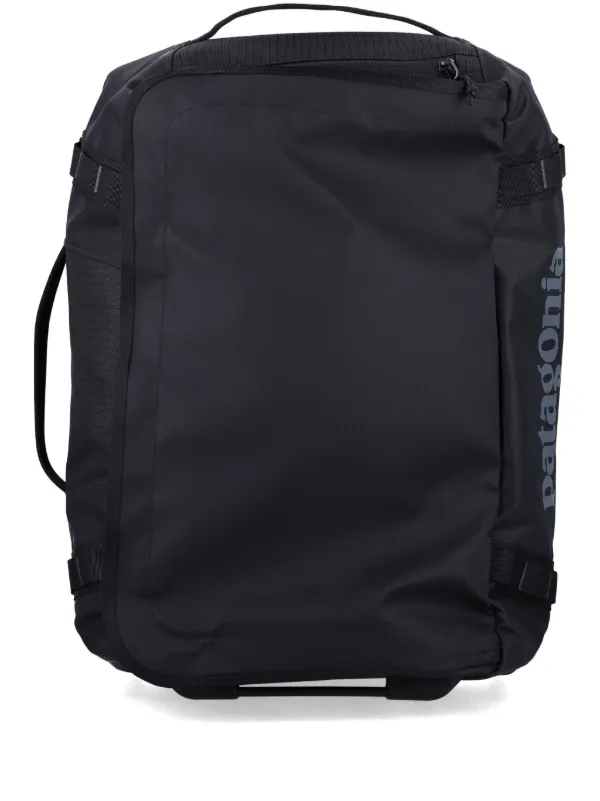 Patagonia Black Hole 40L ダッフルバッグ | ブラック | FARFETCH JP