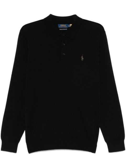 Polo Ralph Lauren knitted polo shirt Men