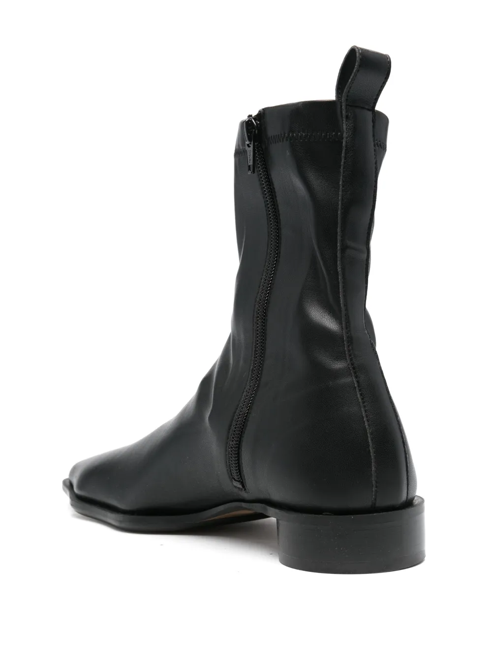 Cheap MM6 Maison Margiela leather boots Men