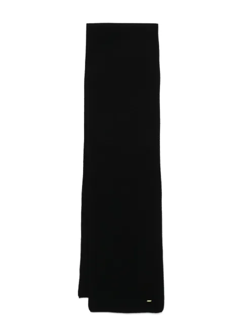 kaos ribbed scarf