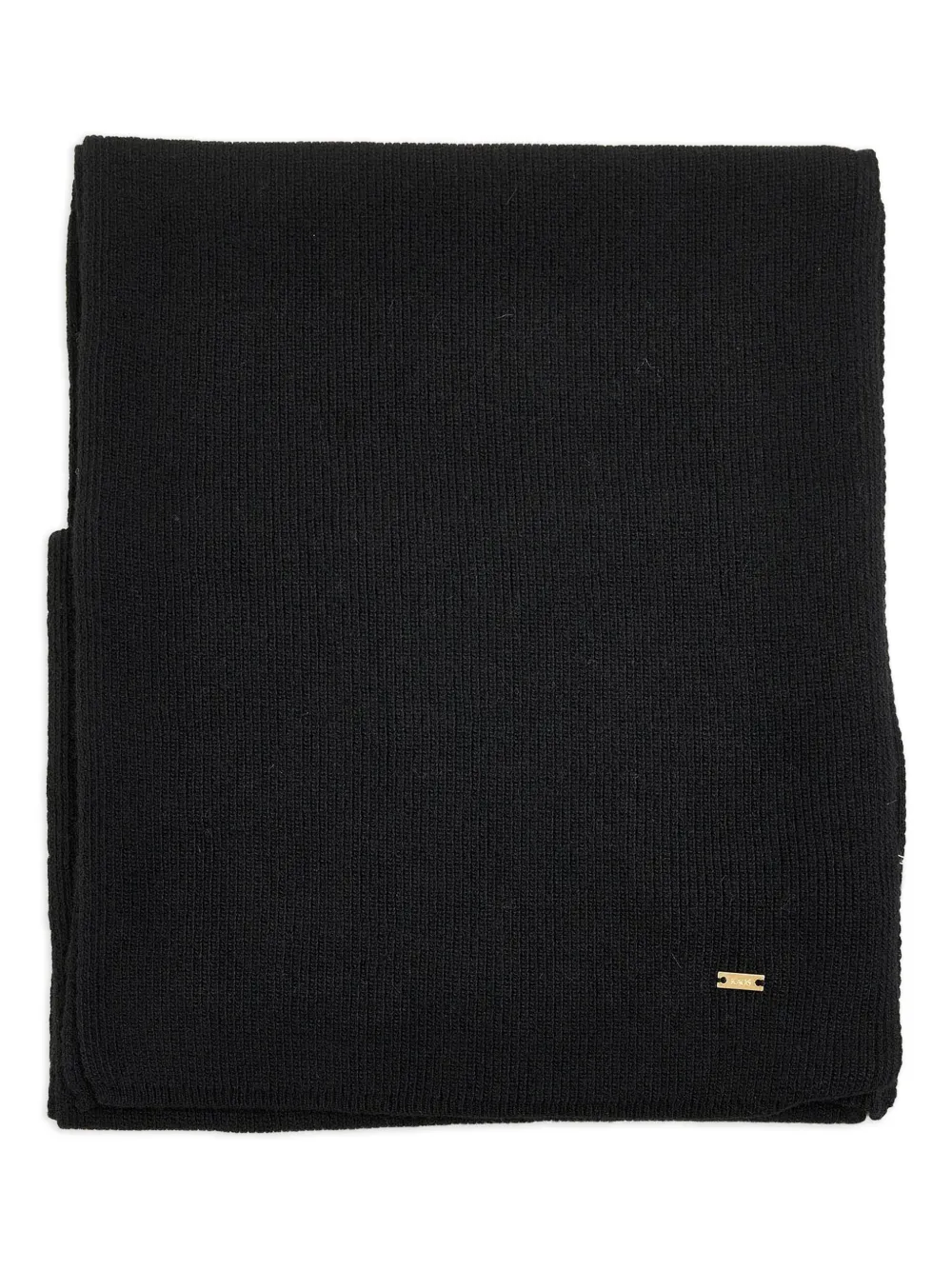 kaos Sciarpa a coste | nero | Image 1