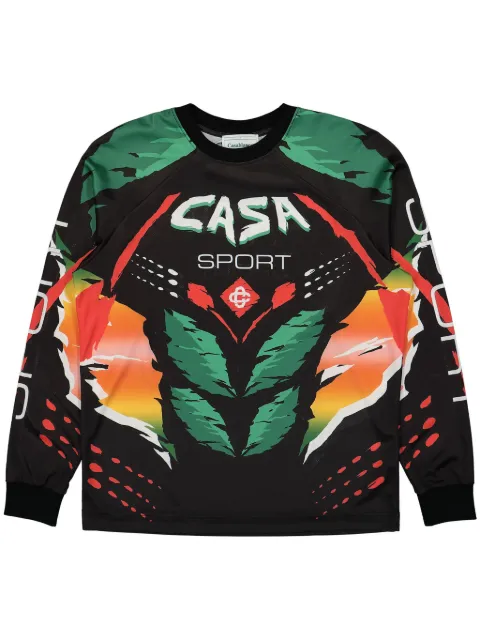 Casablanca Casa Moto T-shirt