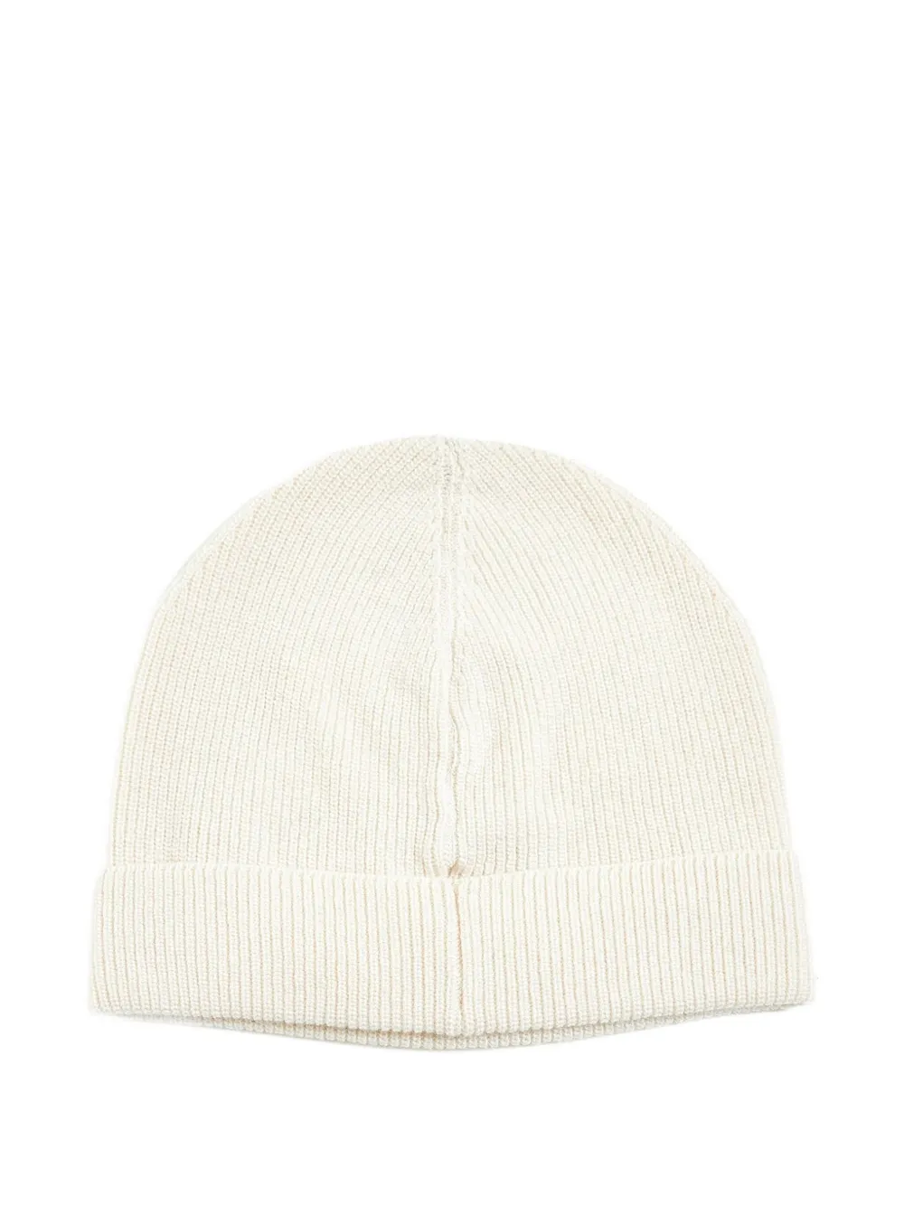 kaos ribbed beanie | Neutrals | Image 1