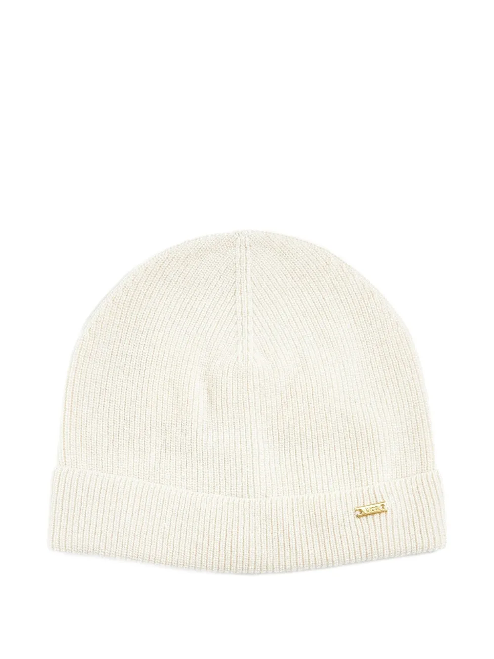 kaos bonnet en maille nervurée | Image 2