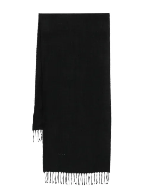 kaos fringed scarf 