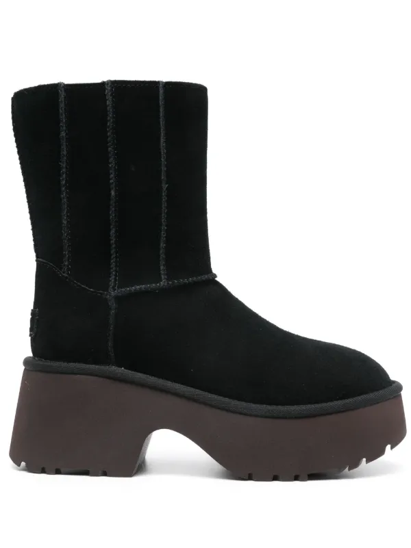 UGG Classic Twin Seam New Heights FARFETCH JP