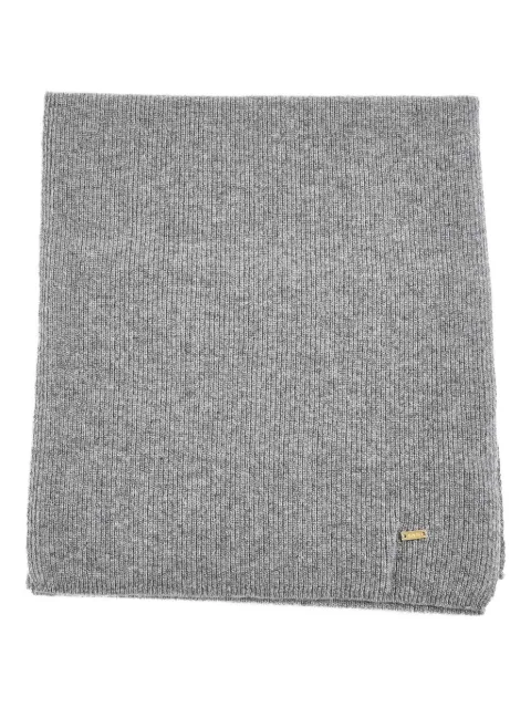 kaos ribbed scarf