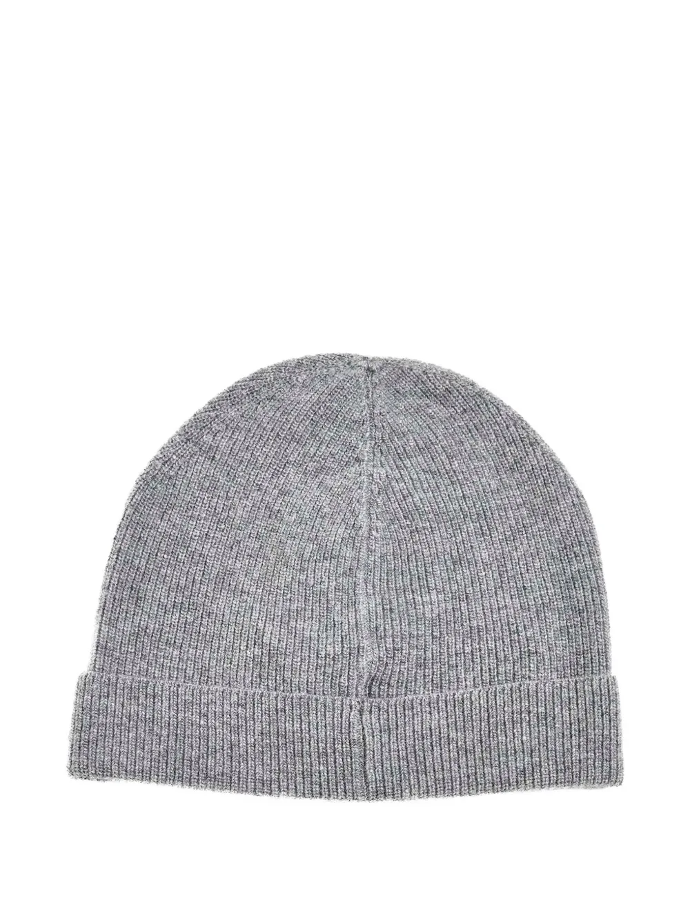 kaos gorro tejido de canalé | gris | Image 1