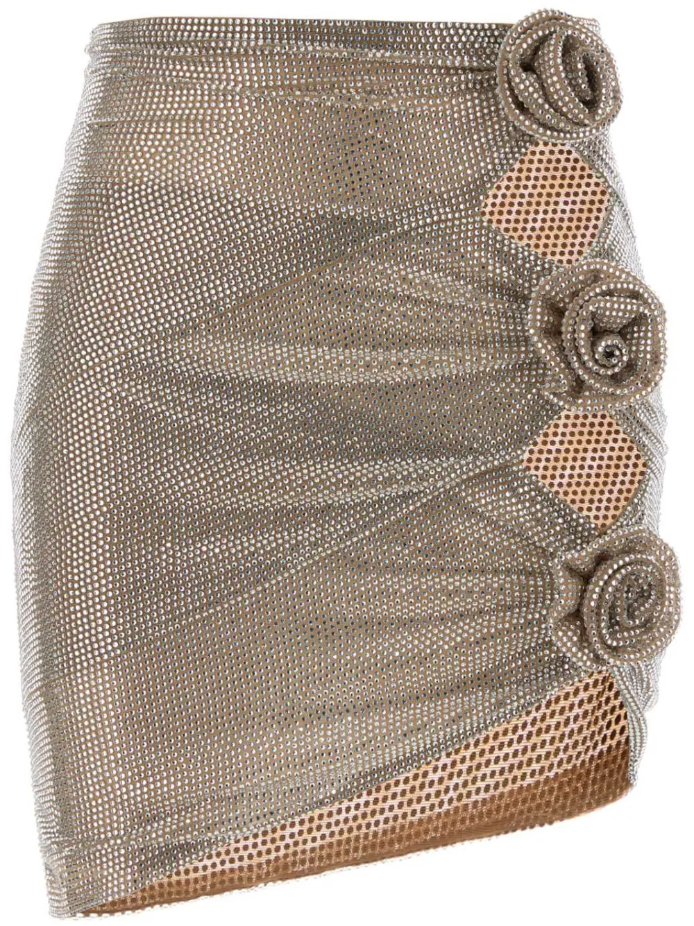 Giuseppe Di Morabito Gonna-40 Nd  Female In 21|beige