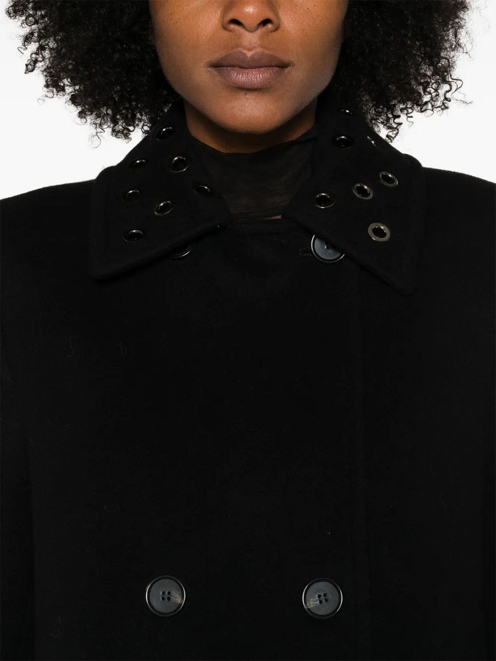 MSGM ウールコート MSGM - MSGM ウールコートの通販 by zack's shop｜エムエス