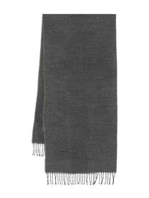 kaos fringed scarf