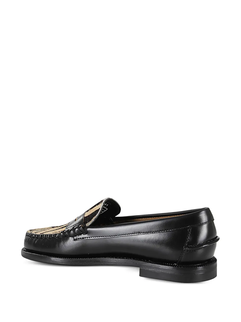 Sebago Dan Vamp Wild loafers Brown