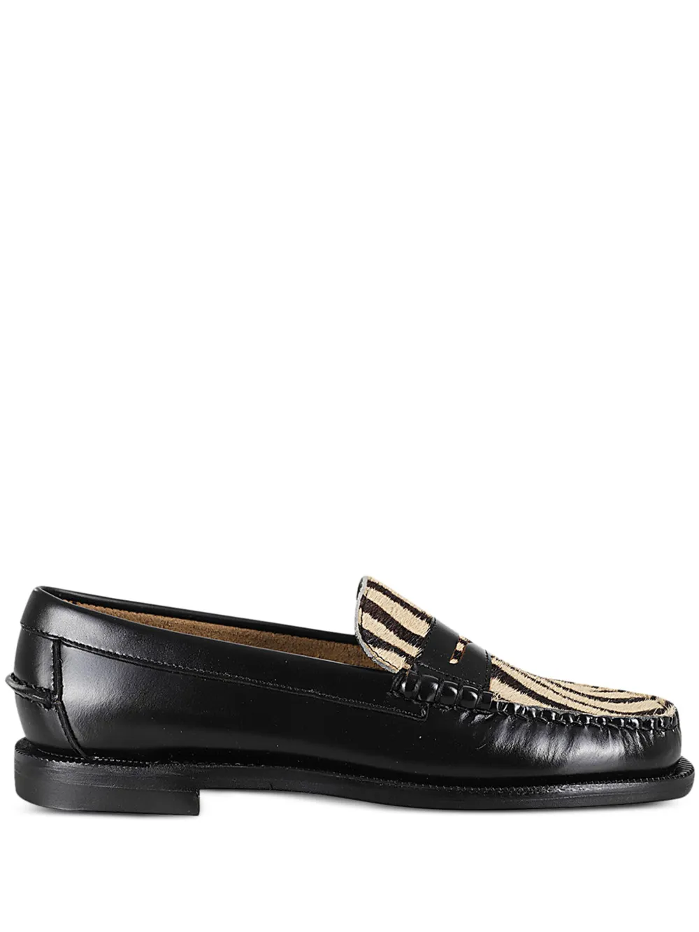 Sebago Dan Vamp Wild loafers Bruin