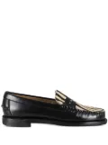 Sebago Dan Vamp Wild loafers - Brown