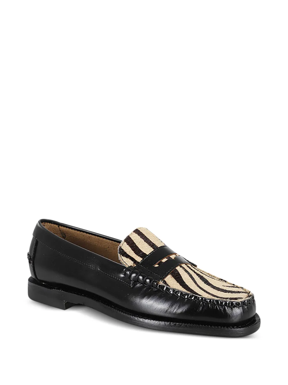 Sebago Dan Vamp Wild loafers - Bruin