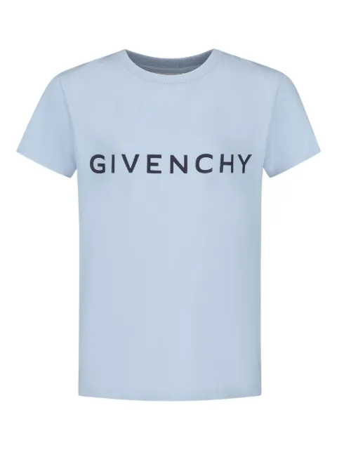 Givenchy Kids printed cotton T-shirt
